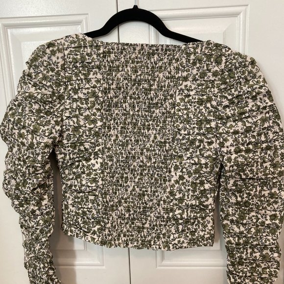 Few Moda Anastasia Top by Kourt